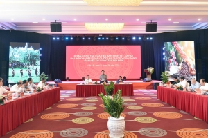 Phát huy tinh thần tự lực tự cường, trách nhiệm trong phát triển KT-XH và bảo đảm an ninh quốc phòng