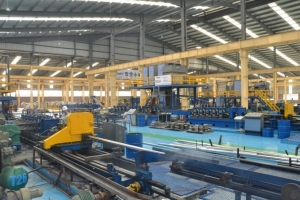Giá thép hôm nay 2/8: Thép trên sàn giao dịch Thượng Hải giảm nhẹ