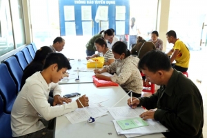 Người bị thu hồi đất được hỗ trợ đào tạo nghề, giải quyết việc làm như thế nào?