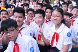 Dịp lễ Quốc khánh 2/9: Học sinh cả nước được nghỉ bao nhiêu ngày?