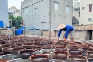 Nước mắm Sa Châu có gì đặc biệt mà được chọn vào Top 100 đặc sản quà tặng Việt Nam
