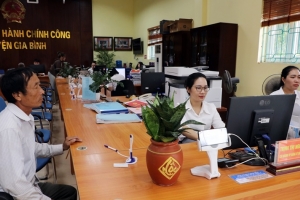 Bắc Ninh yêu cầu nâng cao Bộ chỉ số phục vụ người dân và doanh nghiệp