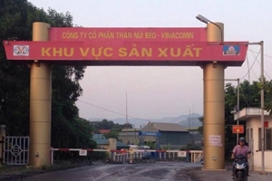 Than Núi Béo ghi nhận nợ phải trả hơn 2.101 tỷ đồng, gấp 4 lần vốn chủ sở hữu