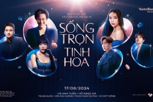 Sức hút của “Sống trọn tinh hoa” tiếp tục lan tỏa đến TP. Hồ Chí Minh