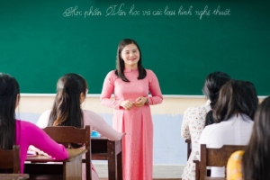 Thứ trưởng Bộ Giáo dục và Đào tạo: Năm nay, ngành sư phạm có số lượng thí sinh đăng ký rất đông