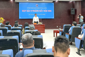 Đà Nẵng tập trung xử lý 4 kết luận của Thanh tra Chính phủ