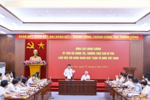 Chú trọng tới nội dung văn kiện và công tác nhân sự của Đại hội Đảng XIV
