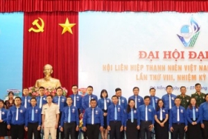 Đồng chí Nguyễn Bá Duân giữ chức Chủ tịch Hội Liên hiệp Thanh niên thành phố Đà Nẵng