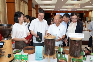 Hà Nội kết nối gần 1.000 chuỗi liên kết nông sản an toàn