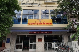 Cục Quản lý thị trường tỉnh Tiền Giang hoàn thành vượt chỉ tiêu năm 2024