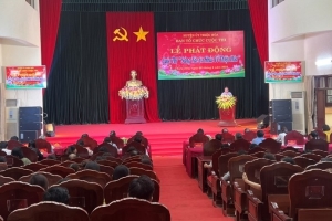 12 tác phẩm vào chung kết cuộc thi “Sáng tác ca khúc về Thiệu Hóa”