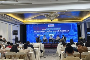 Đổi mới mô hình tăng trưởng kinh tế Việt Nam