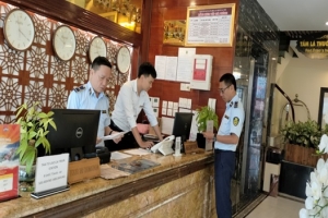 Lào Cai: Tăng cường kiểm tra, ổn định thị trường tại khu du lịch Sa Pa