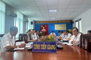 Tiền Giang: Tập trung thực hiện nhiệm vụ trọng tâm phòng, chống buôn lậu, gian lận thương mại và hàng giả