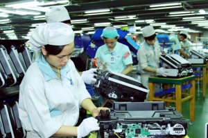 Người Mỹ chi gần 9,5 tỷ USD/tháng để mua hàng Việt Nam