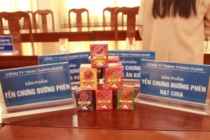 Đắk Lắk công bố 14 sản phẩm OCOP đạt tiêu chuẩn 4 sao