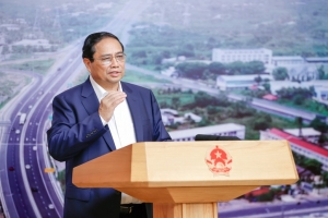 Thủ tướng chỉ đạo hoàn thành mục tiêu 3.000km đường bộ cao tốc vào cuối năm 2025