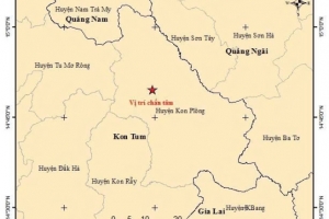 Gia Lai: Chủ động ứng phó với động đất ảnh hưởng đến địa bàn tỉnh