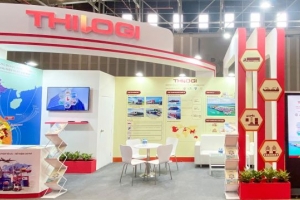 Dấu ấn THILOGI tại Triển lãm quốc tế logistics Việt Nam 2024 (VILOG 2024)