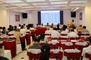 Hội thảo khoa học “Văn hóa Đông Sơn - 100 năm phát hiện, bảo tồn và phát huy giá trị”