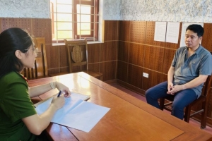 Lạng Sơn: Triệt phá đường dây mua bán trái phép hóa đơn trên 11,3 nghìn tỷ đồng