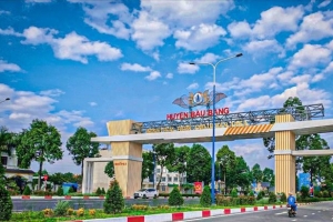 Huyện Bàu Bàng sẽ trở thành trung tâm đổi mới, sáng tạo, công nghiệp của tỉnh Bình Dương