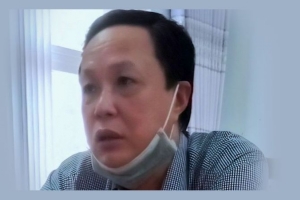 Bắt tạm giam lãnh đạo Chi cục thuế khu vực III