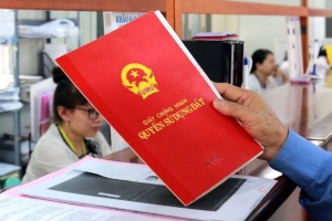 Thủ tục điều chỉnh sổ đỏ sau khi thu hồi một phần đất