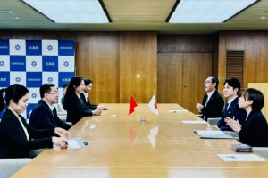 Tăng cường hợp tác giữa tỉnh Quảng Ninh và Hokkaido
