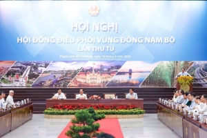 Sớm khởi công 3 tuyến cao tốc trọng điểm vùng Đông Nam Bộ
