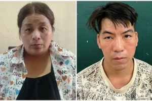 Công an huyện Quỳ Châu triệt phá đường dây buôn người sang Tam Giác Vàng