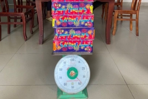 Tây Ninh bắt giữ đối tượng vận chuyển 37 kg pháo nổ