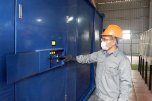 Xử phạt Công ty CP Sara Phú Thọ hơn 854 triệu đồng về hành vi xả hóa chất độc hại ra môi trường