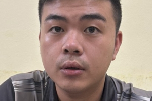 Công an Thanh Hóa bắt đối tượng cướp giật tài sản sau 9 giờ truy xét