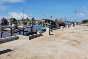 Cà Mau đầu tư, nâng cấp cơ sở hạ tầng nghề cá đến năm 2030, tầm nhìn đến năm 2045