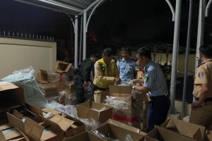 Cục Quản lý thị trường TP. Hồ Chí Minh thu nộp ngân sách hơn 9,2 tỷ đồng