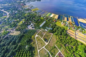 Quy hoạch chuỗi sân golf, công viên vui chơi giải trí hơn 7.000ha tại Cam Lâm, Khánh Hoà