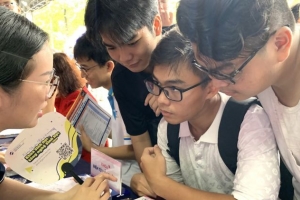 Hôm nay, Bộ GD&ĐT tiến hành lọc ảo nguyện vọng xét tuyển đại học 2024