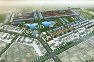 Hải Dương đầu tư 974 tỷ đồng xây dựng khu đô thị mới Lai Cách