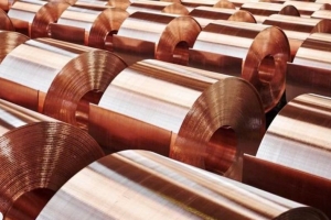 Giá kim loại đồng ngày 14/8: Giảm vì lượng hàng tồn kho tăng vọt và nhu cầu ảm đạm