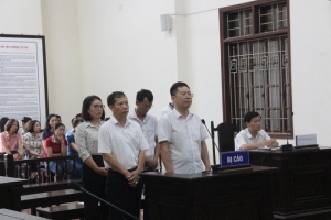 Nguyên Giám đốc Điện lực Cao Phong bị phạt 4 năm tù