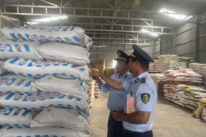 Cục Quản lý thị trường Long An thu nộp ngân sách đạt 103% chỉ tiêu kế hoạch