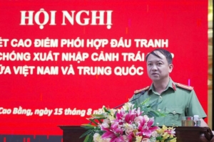 Cao Bằng: Khởi tố nhiều đối tượng liên quan đến hành vi xuất nhập cảnh trái phép