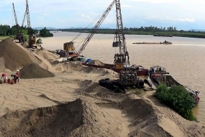 Hà Nội siết quản lý khai thác khoáng sản