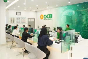 OCB phát hành gần 441 triệu cổ phiếu để trả cổ tức