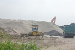 Hải Dương giải tỏa bến bãi đang hoạt động không phù hợp quy hoạch