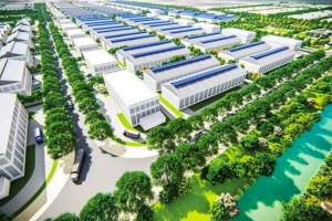 Quảng Trị thúc tiến độ khu công nghiệp hơn 4.500 tỷ đồng, phấn đấu khởi công vào quý 1/2025