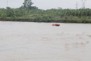 Bắc Ninh tập trung ứng phó nguy cơ mưa lũ, sạt lở đất