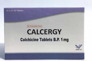 Thu hồi lô thuốc viên nén CALCERGY
