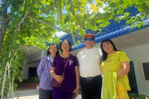 Hình thành cơ sở chăm sóc người cao tuổi có thu phí đầu tiên tại TP. Thủ Đức